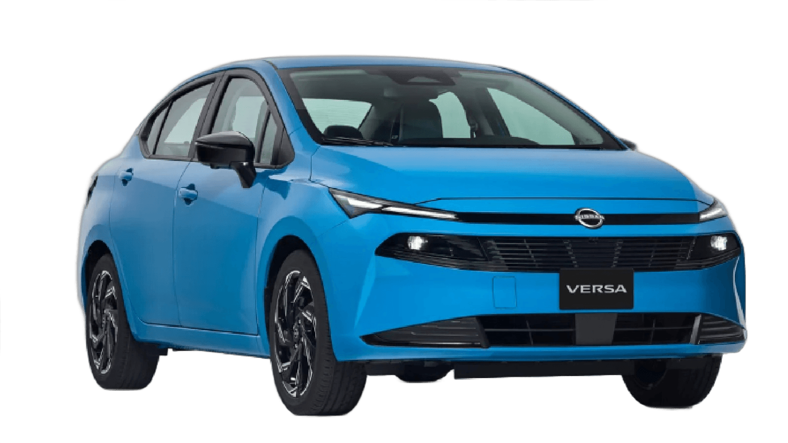 NISSAN VERSA VERSA ADVANCE TM 17 color azul